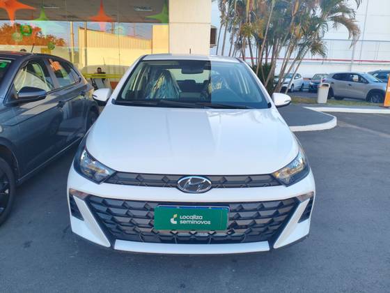 HYUNDAI HB20 1.0 12V FLEX COMFORT PLUS MANUAL HYUNDAI HB20 1.0 12V FLEX COMFORT PLUS MANUAL